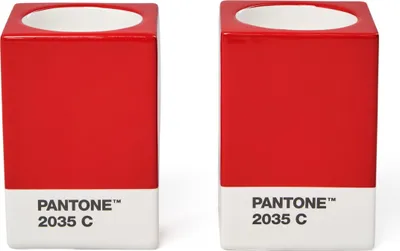 Image de Copenhagen D - Porte-voile PANTONE (rouge 2035 C)