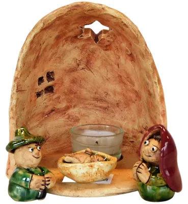 Obrázek produktu pro Vánoční postýlka "Ilona" 4-dílná
