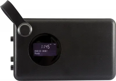 Produktbild von Telestar DABMAN-BT40sw DAB+/UKW Radio m.bluetooth