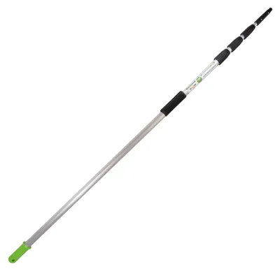 Produktbild von Lewi Profi Teleskopstange 6 Meter mit Gleitstein 4 teilig
