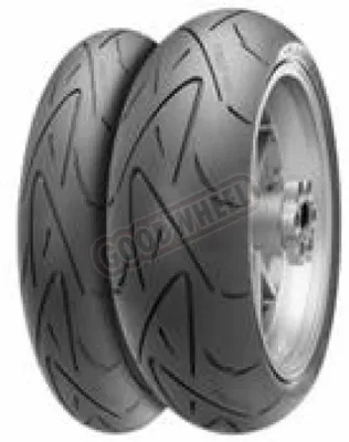 Produktbild von Continental motorcycle-tyres ContiSportAttack ( 190/55 ZR17 TL (75W) Hinterrad, M/C )