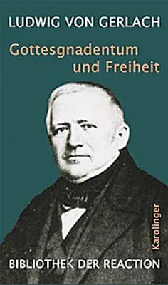 Produktbild von Gottesgnadentum und Freiheit