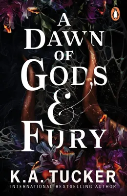 Produktbild von A Dawn of Gods and Fury