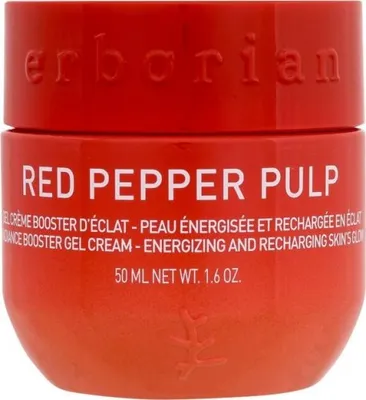 Obrázok produktu pre Hydrataèní gelový krém Red Pepper Pulp 50ml