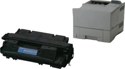Zdjęcie produktu dla Canon EP-52, 10000 stron(y), Czarny, 1 szt.