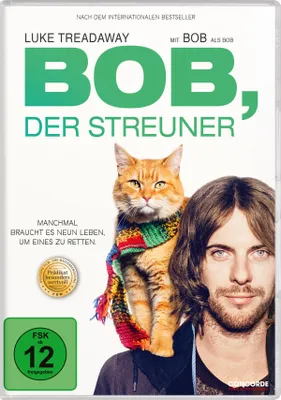 Obrázek produktu pro Bob, der Streuner