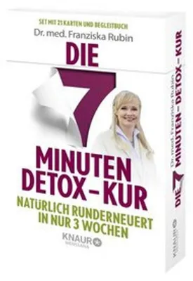 Produktbild von Die 7-Minuten-Detox-Kur