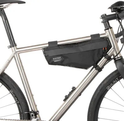 Produktbild von Race Frame Bag in Black