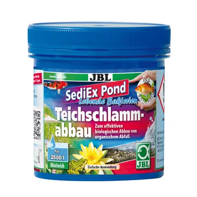 Produktbild von JBL SediEx Pond, Inhalt: 250 g