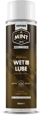 Obrázok produktu pre Oxford Mint Wet Weather Lube 500 ml Moto kozmetika