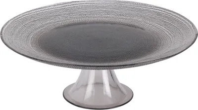 Produktbild von Platte aus Glas für Kuchen LAKRIS, Ø 28 cm
