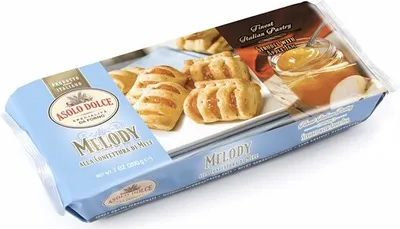 Produktbild von Melody Mela Kekse 100g - Asolo Dolce