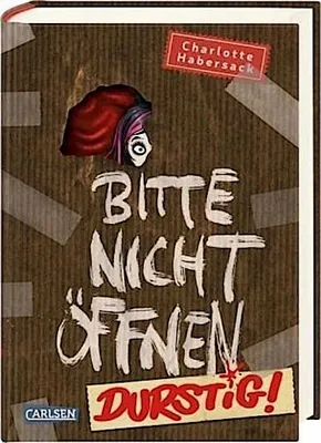 Immagine prodotto di Bitte nicht öffnen 3: Durstig!