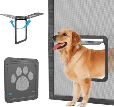 Immagine prodotto di Patta per animali domestici con chiusura magnetica