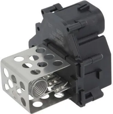 Obrázek produktu pro Předřadný odpor, elektromotor (ventilátor chladiče) THERMOTEC DEP012TT