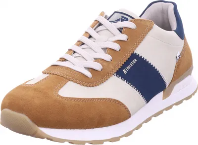 Produktbild von Rieker fsk herren halbschuhe Herren Halbschuh in Beige, Größe 43