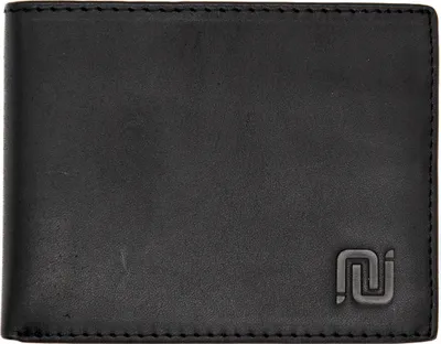 Produktbild von NEGOTIA Elite - Geldbeutel aus Top Grain leder - Geldbörse für Herren - Geldbörse Herren Klein - Brieftasche Herren - Portmonee - Schwarz