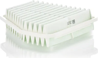 Produktbild von Luftfilter MANN-FILTER C 26 003 für TOYOTA RAV 4 III (ACA3, ACE, ALA3, GSA3, ZSA3) Filtereinsatz
