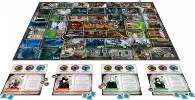 Produktbild von Talisman: Harry Potter