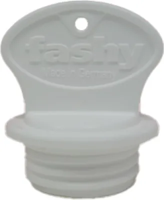 Image de Bouchon plastique FASHY 29 mm emballé 1pc PZN 17876222