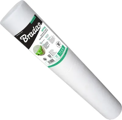 Produktbild von Agrotextil 17g/m² weiß Frühling, 100x1,1m AWW1711100 BRADAS