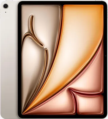 Immagine prodotto di Apple iPad Air 13, 128GB, WiFi, ws (stella polare)