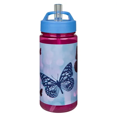 Obrázok produktu pre Scooli Drinkfles Fly And Sparkle 500 ml Blauw/Paars