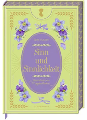 Obrázek produktu pro Limitierte Sonderausgabe Sinn und Sinnlichkeit