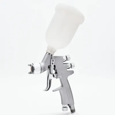 Produktbild von Mini Auarita Hvlp-Lackierpistole Düse 0,5 Mm 250-Ml-Tank