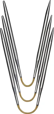 Obrázek produktu pro Addi 160-2 Ponožková jehlice 21 cm