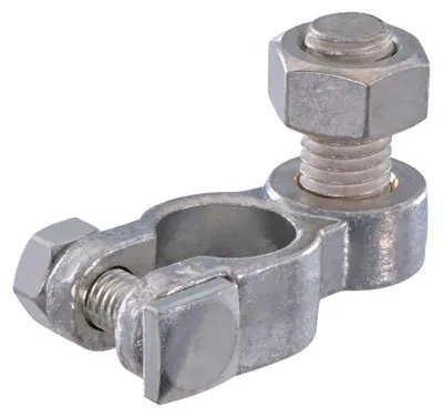 Obrázok produktu pre HELLA svorka na batériu, svorka na pól batérie 8KX 707 914-052, mosadz