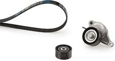 Immagine prodotto di Set di cinghie a V GATES K017PK1668