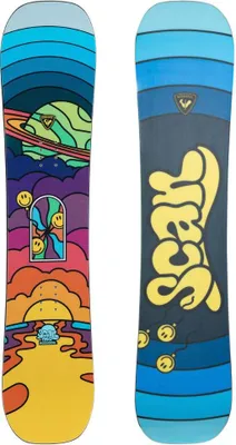 Produktbild von ROSSIGNOL Scan Snowboard Blau 90 cm