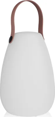 Produktbild von Smartwares OOO-50002 LED-Tischleuchte - Wiederaufladbar - Batterie - RGB - Warmweiße Farbe - Bis zu 8 Stunden - IP44