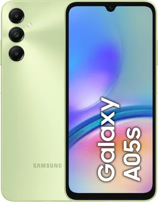 Obrázek produktu pro Samsung SM-A057 Galaxy A05s4+128GB 6,7" světle zelená TIM  Samsung