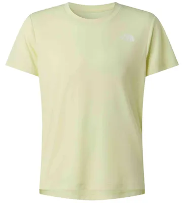 Zdjęcie produktu dla Koszulka The North Face Camiseta The North Face Flex manga corta amarillo ácido niña dla Uni