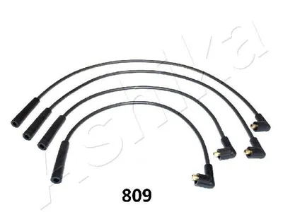 Produktbild von ASHIKA 132-08-809 Zündkabelsatz Zündleitungssatz für SUZUKI ALTO ALTO (SS80)