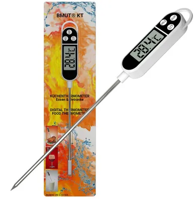 Produktbild von BMUT Küchenthermometer (digital) für Essen & Getränke
