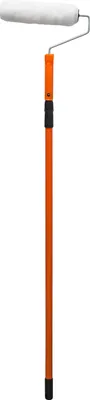 Produktbild von WORK It® Farbroller 25 cm und Teleskopstange 1,1 - 1,95 Meter