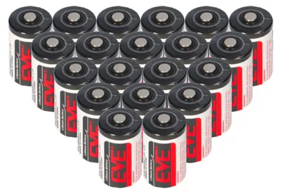Produktbild von 20x EVE Lithium 3,6V Batterie ER14250 1/2 AA ER 14250