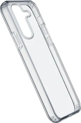 Zdjęcie produktu dla Cellularline 8018080487958, Pokrowiec, Samsung, Galaxy S24fe, 17 cm (6.7"), Przezroczysty