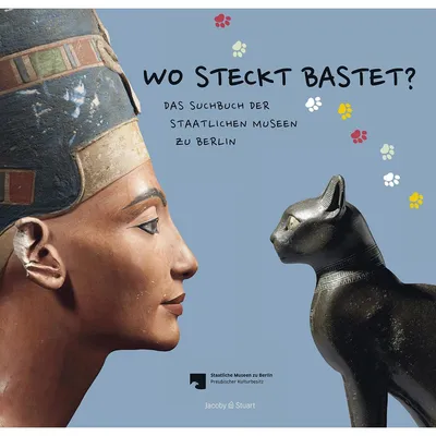 Obrázok produktu pre Wo steckt Bastet?