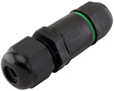 Obrázek produktu pro Kabelová spojka IP68 3x1,5mm 250V/10A
