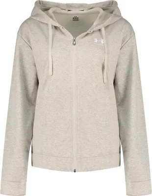 Obrázek produktu pro Under Armour Ua Rival Terry Fz - mod grey, Velikost:S