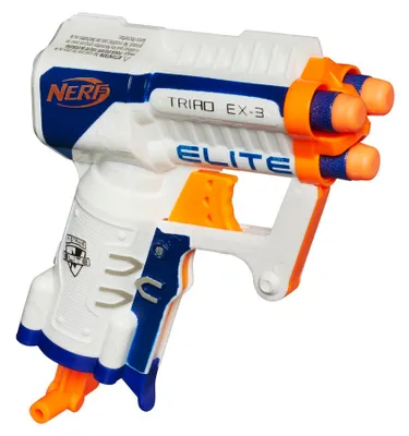 Produktbild von Nerf N-Strike Elite Triad