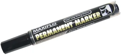 Produktbild von Pentel NLF60-AO, Schwarz, Schwarz