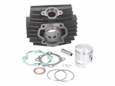 Image de Kit de cylindres DR 66ccm 46mm pour Honda Camino, PX, QR 50