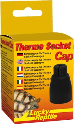 Produktbild von Lucky Reptile - Thermo Socket Cap