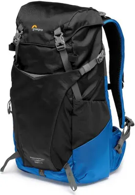 Produktbild von LOWEPRO Rucksack PhotoSport BP 24L AW III Blau