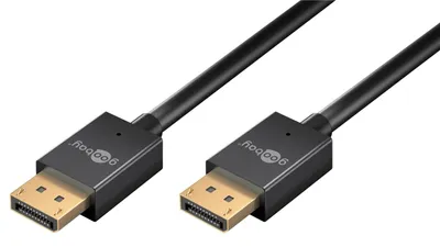 Produktbild von DisplayPort-Kabel 2.0/2.1 Slim